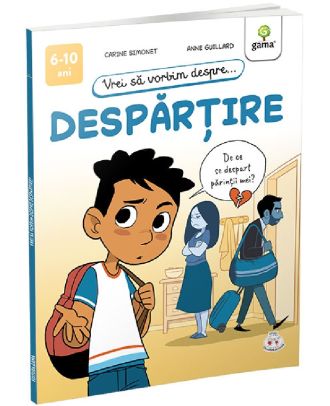 Vrei sa vorbim despre despartire