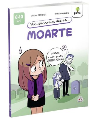 Vrei sa vorbim despre moarte