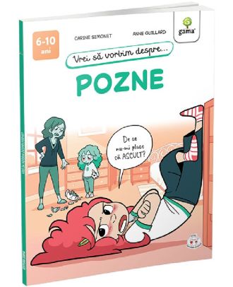 Vrei sa vorbim despre pozne
