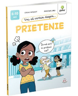 Vrei sa vorbim despre prietenie