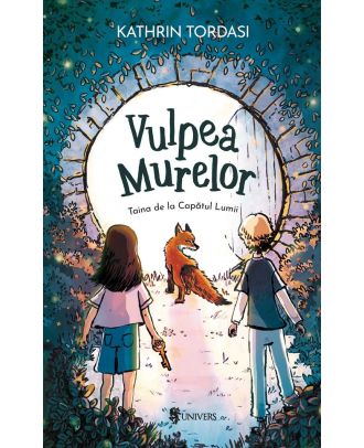 Vulpea murelor. Taina de la capatul lumii