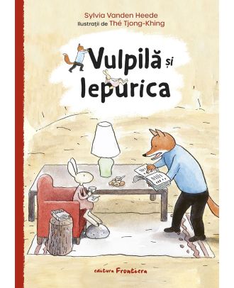 Vulpilă și Iepurica
