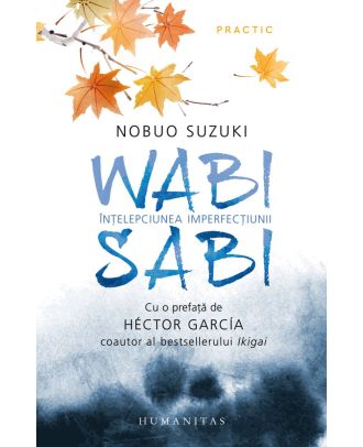 Wabi sabi. Înțelepciunea imperfecțiunii