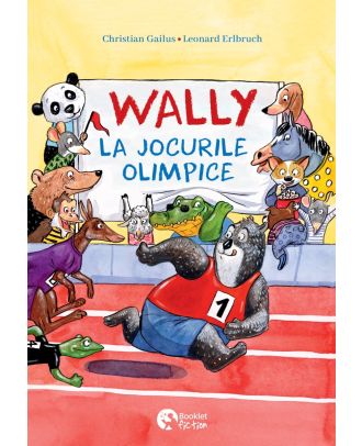 Wally la Jocurile Olimpice
