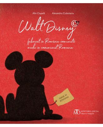 Walt Disney fabricat in Romania comunista