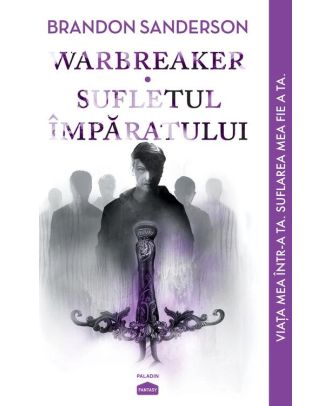 Warbreaker. Sufletul împăratului