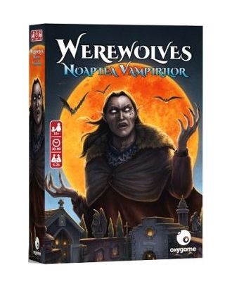 Werewolves. Noaptea Vampirilor