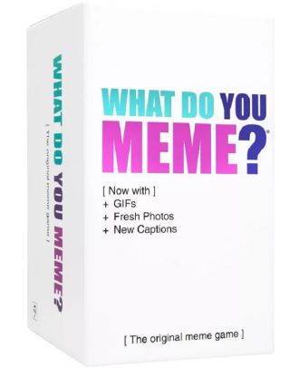 What Do You Meme?