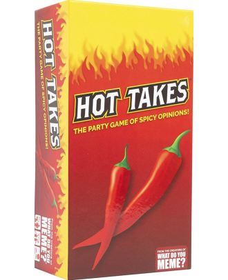 What Do You Meme?- Hot Takes