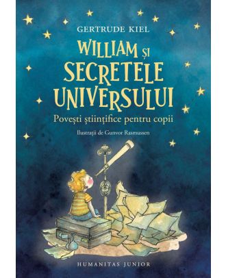 William și secretele Universului