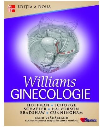 Williams. Ginecologie