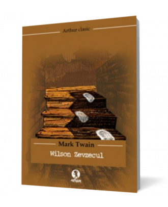 Wilson Zevzecul - Coperta 3D