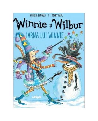 Winnie si Wilbur: Iarna lui Winnie