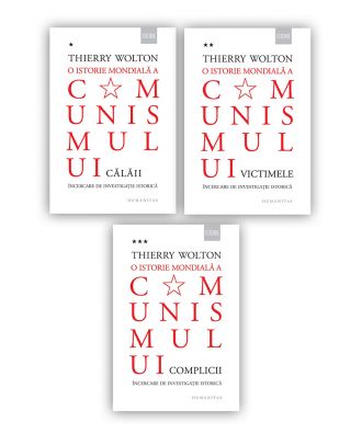 O istorie mondială a comunismului (integrala vol. I, II, III)