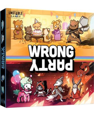 Wrong Party