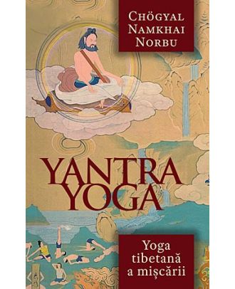 Yantra Yoga - Yoga tibetana a miscarii