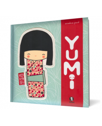 Yumi - Coperta 3D