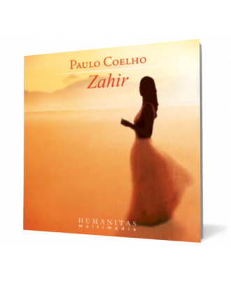 Zahir - Coperta 3D