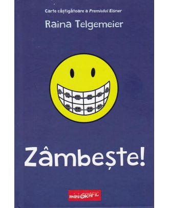 Zâmbește!