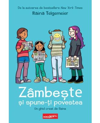 Zâmbește și spune-ți povestea!