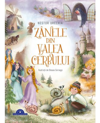 Zânele din Valea Cerbului