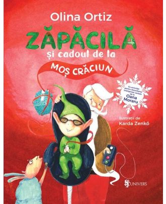 Zăpăcilă și cadoul de la Moș Crăciun