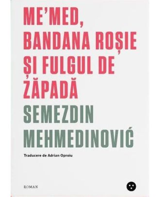 Me’med, bandana roșie și fulgul de zăpadă