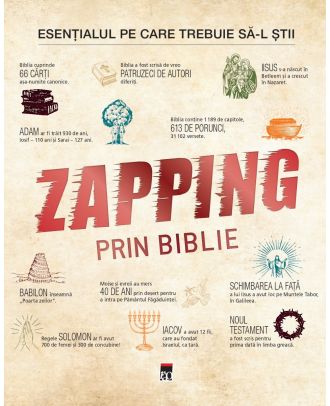 Zapping prin Biblie