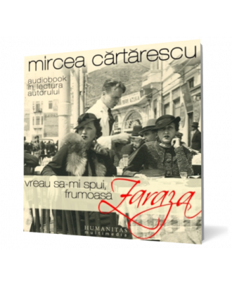 Vreau să-mi spui, frumoasă Zaraza - Coperta 3D