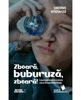 Zboara, buburuza, zboara!