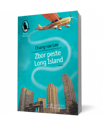 Zbor peste Long Island - Coperta 3D