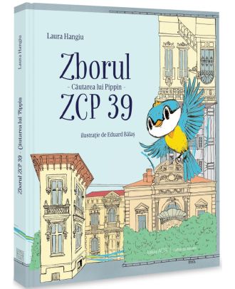 Zborul ZCP 39. Cautarea lui Pippin