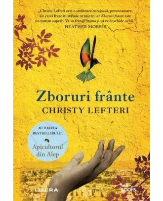 Zboruri frante