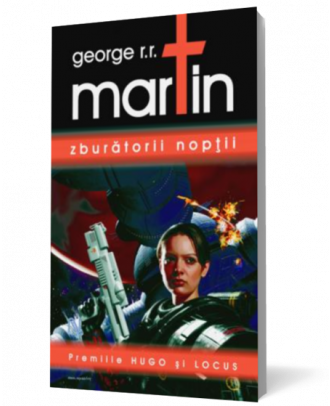 Zburatorii noptii - Coperta 3D