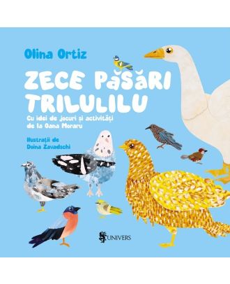 Zece pasari trilulilu