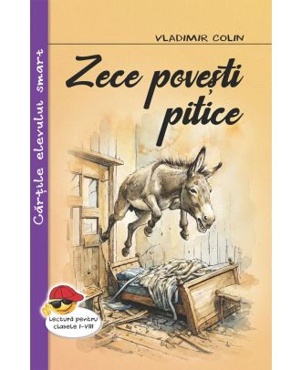 Zece povesti pitice