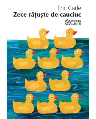 Zece ratuste de cauciuc