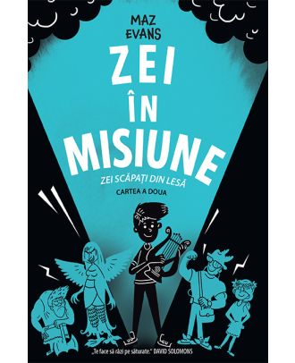 Zei in misiune