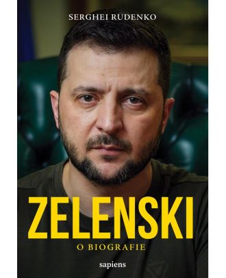 Zelenski. O biografie