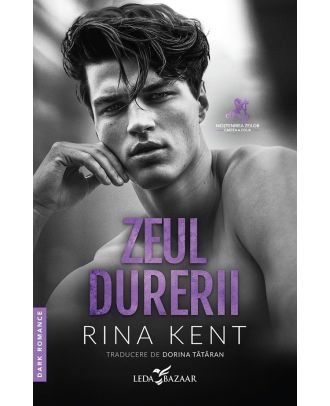 Zeul durerii (seria Mostenirea zeilor, vol. 2)