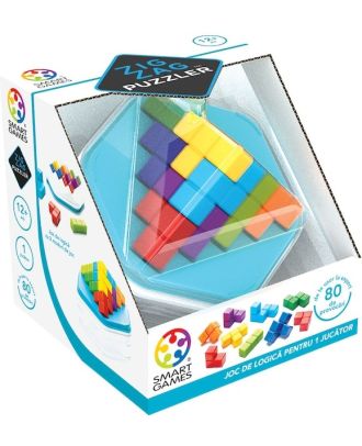 Zig Zag Puzzler