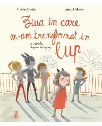 Ziua în care m-am transformat în lup