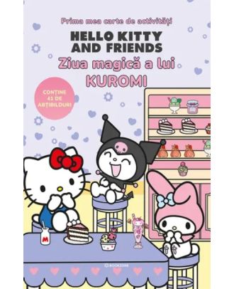 Ziua magica a lui Kuromi
