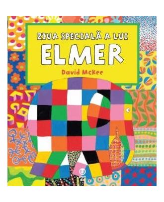 Ziua specială a lui Elmer