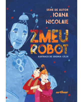 Zmeu Robot