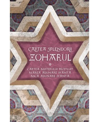 Cartea Splendorii. Zoharul
