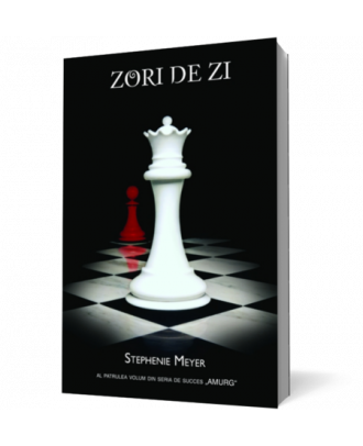 Zori de zi - Coperta 3D