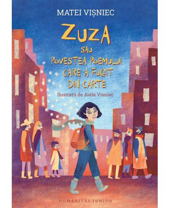 Zuza sau Povestea poemului care a fugit din carte