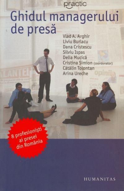 Ghidul managerului de presa