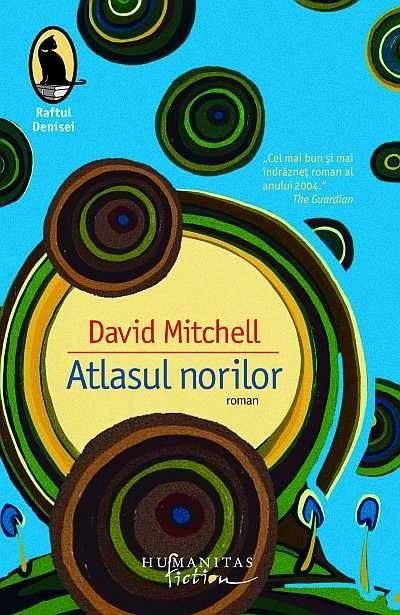 You're welcome Faroe Islands Paine Gillic Atlasul norilor de David Mitchell Humanitas Fiction cel mai mic pret